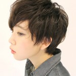 stylist：村山　智美(ES PRISM HAIR） 