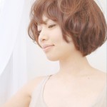 stylist:廣江　聖子(PRISM HAIR)